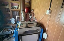 Oportunitate! Casa individuala, 6 camere, 100 mp, 2 ha teren, Caverca