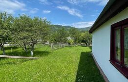 Oportunitate! Casa individuala, 6 camere, 100 mp, 2 ha teren, Caverca