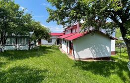 Oportunitate! Casa individuala, 6 camere, 100 mp, 2 ha teren, Caverca