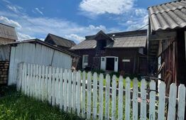 Oportunitate! Casa individuala, 6 camere, 100 mp, 2 ha teren, Caverca