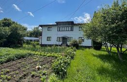 Oportunitate! Casa individuala, 6 camere, 100 mp, 2 ha teren, Caverca