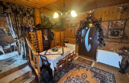 Oportunitate! Casa individuala, 6 camere, 100 mp, 2 ha teren, Caverca