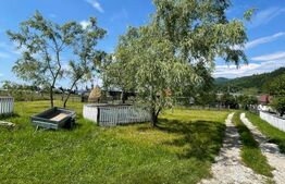 Oportunitate! Casa individuala, 6 camere, 100 mp, 2 ha teren, Caverca