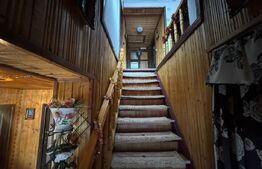 Oportunitate! Casa individuala, 6 camere, 100 mp, 2 ha teren, Caverca