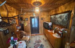 Oportunitate! Casa individuala, 6 camere, 100 mp, 2 ha teren, Caverca