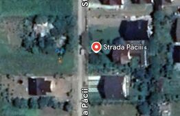 Teren intravilan , parcelabil , 1000 mp, front dublu , zona Sf Ilie 