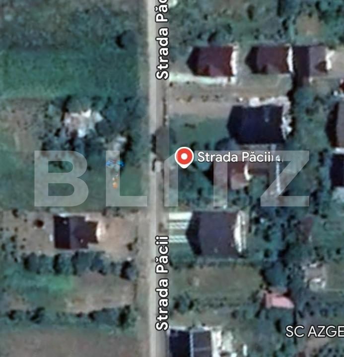 Teren de vânzare Exterior Vest - 164053TV | BLITZ Suceava | Poza1