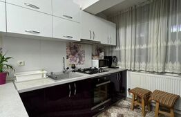 Apartament 3 camere, 60,69 mp utili, etaj intermediar, zona Burdujeni