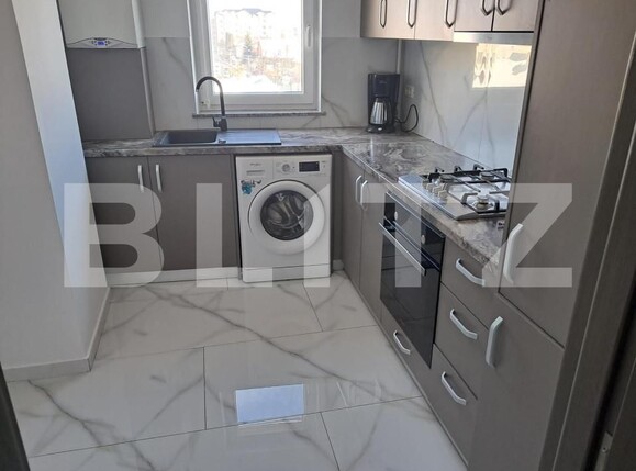 Apartament de închiriat 3 camere Radauti - 164136AI | BLITZ Suceava | Poza1