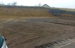 Teren intravilan, 1200 mp, zona Liteni-Moara