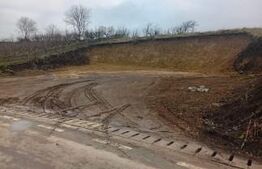 Teren intravilan, 1200 mp, zona Liteni-Moara