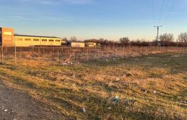 Teren intravilan, 4184 mp, front 27 ml, Radauti,  Calea Bucovinei