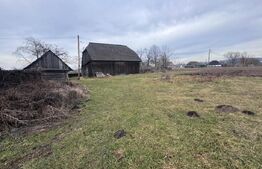 Casa batraneasca , teren 1300mp, Horodnic de Jos