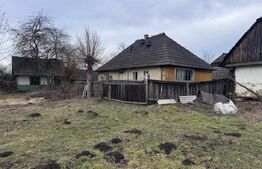 Casa batraneasca , teren 1300mp, Horodnic de Jos