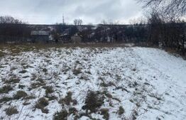 Teren intravilan, 1500 mp, zona Burdujeni