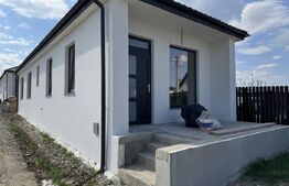 Casa parter, 58 mp utili, zona rezidentiala, Ipotesti 