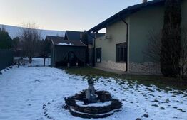 Casa de vanzare, cu 4  camere, 268 mp + teren 786 mp, zona-Moara