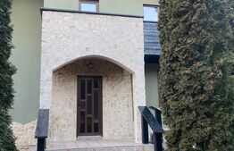 Casa de vanzare, cu 4  camere, 268 mp + teren 786 mp, zona-Moara