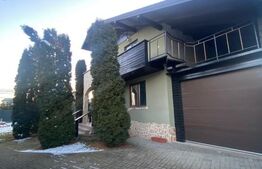 Casa de vanzare, cu 4  camere, 268 mp + teren 786 mp, zona-Moara