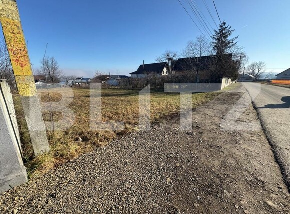Teren de vânzare Exterior Sud - 164533TV | BLITZ Suceava | Poza1
