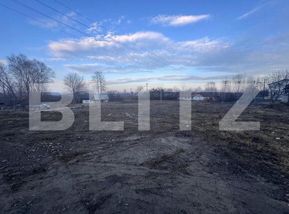Teren de vânzare Siret - 164682TV | BLITZ Suceava | Poza1