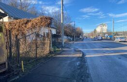 Teren intravilan, 1441 mp, zona Autogara