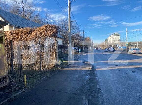 Teren de vânzare Central - 164737TV | BLITZ Suceava | Poza1