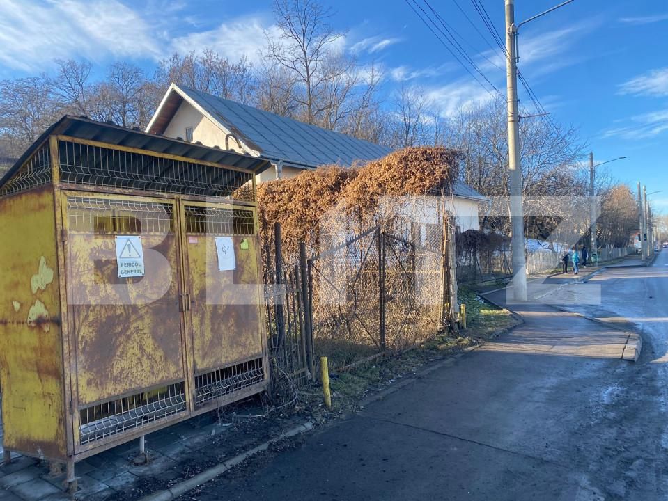 Teren de vânzare Central - 164737TV | BLITZ Suceava | Poza2