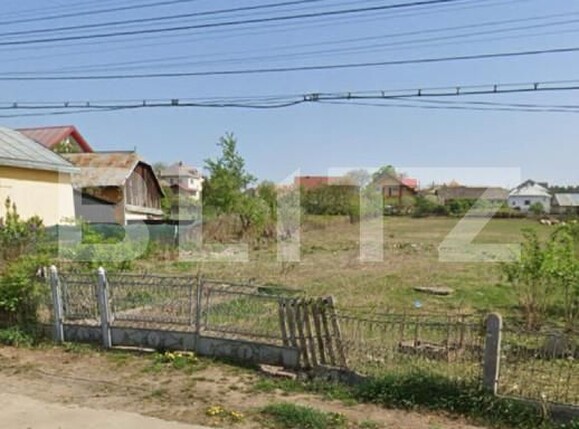 Teren de vânzare Exterior Est - 164738TV | BLITZ Suceava | Poza1