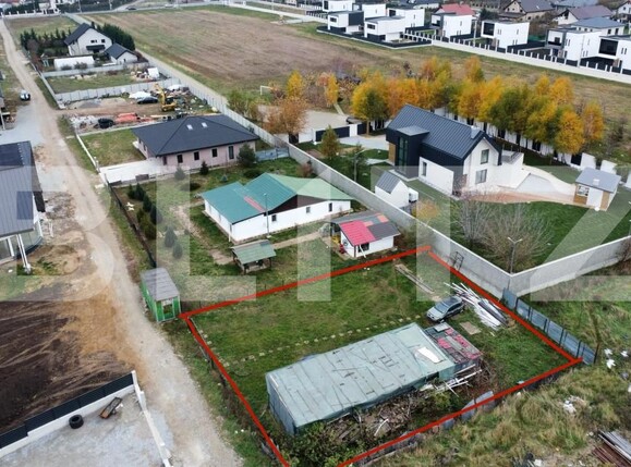 Teren de vânzare Periferie - 164784TV | BLITZ Suceava | Poza1