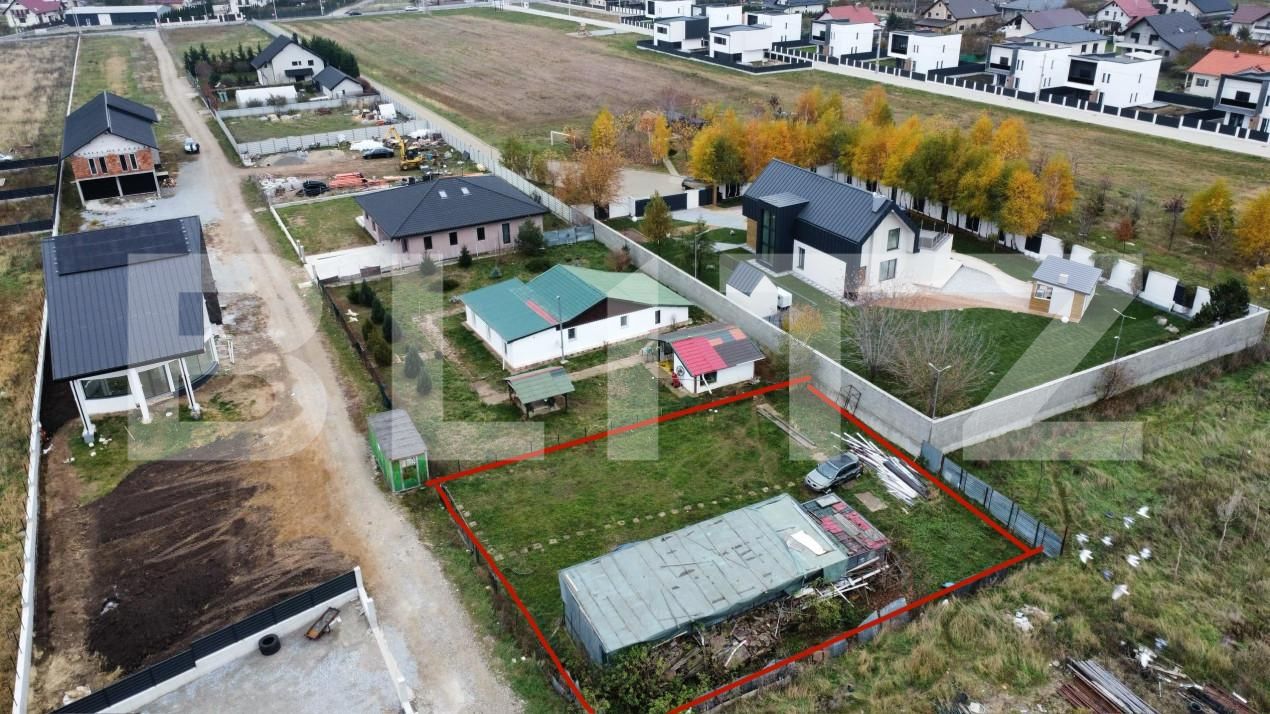 Teren de vânzare Periferie - 164784TV | BLITZ Suceava | Poza1