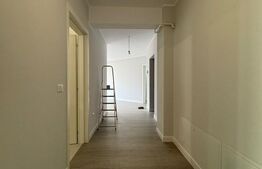 Apartament 3 camere, 108 mp, bloc nou, etaj intermediar, zona George Enescu