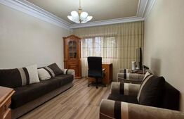 Apartament de inchiriat, 3 camere, 60 mp, etaj intermediar, zona George Enescu