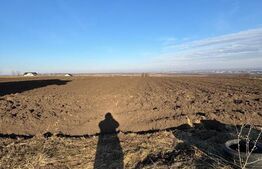 Casa la rosu, cu 3 camere, 120 mp utili, 5000 mp teren, zona Frumoasa