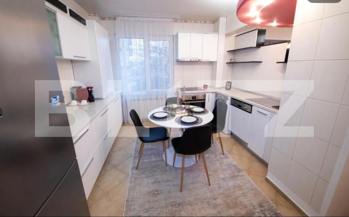 Apartament de închiriat 3 camere George Enescu - 164976AI | BLITZ Suceava | Poza4