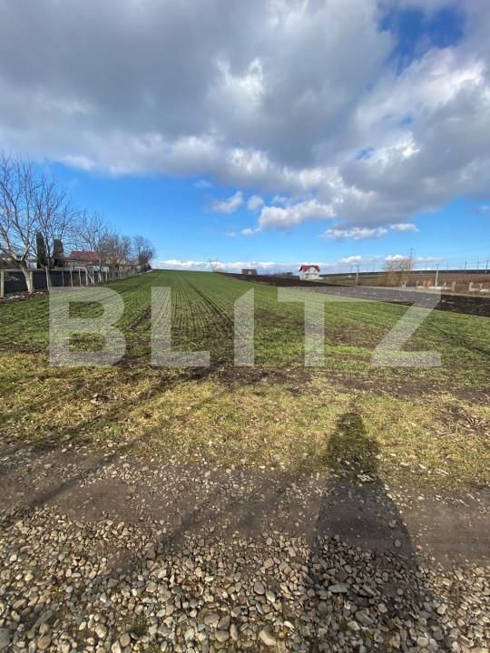 Teren de vânzare Sud - 164993TV | BLITZ Suceava | Poza3