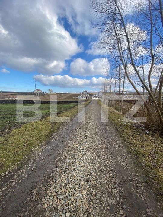 Teren de vânzare Sud - 164993TV | BLITZ Suceava | Poza2
