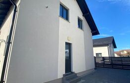 Casa individuala, 5 camere, 128 mp, Moara