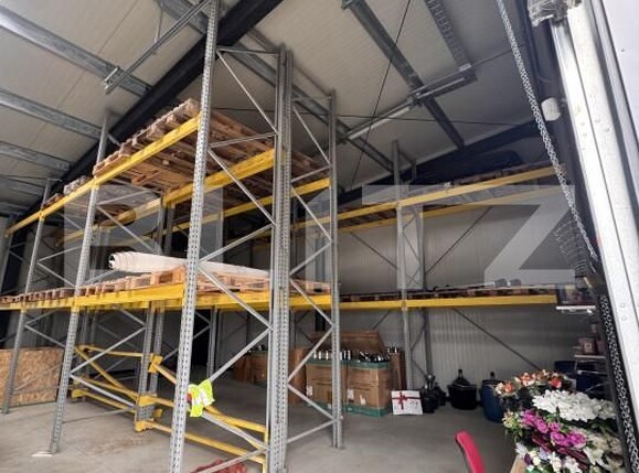 Spațiu industrial de închiriat Periferie - 165038SII | BLITZ Suceava | Poza5
