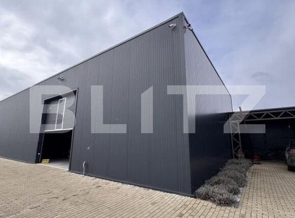 Spațiu industrial de închiriat Periferie - 165038SII | BLITZ Suceava | Poza1