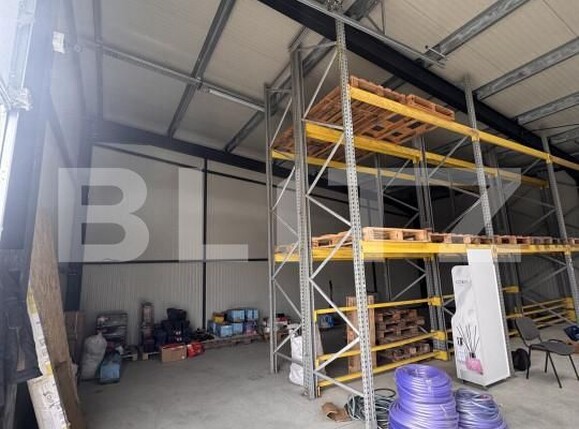 Spațiu industrial de închiriat Periferie - 165038SII | BLITZ Suceava | Poza4