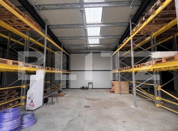 Spațiu industrial de închiriat Periferie - 165038SII | BLITZ Suceava | Poza2