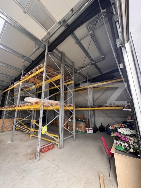 Spațiu industrial de închiriat Periferie - 165038SII | BLITZ Suceava | Poza5