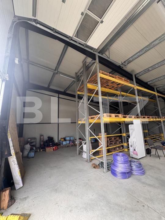 Spațiu industrial de închiriat Periferie - 165038SII | BLITZ Suceava | Poza4