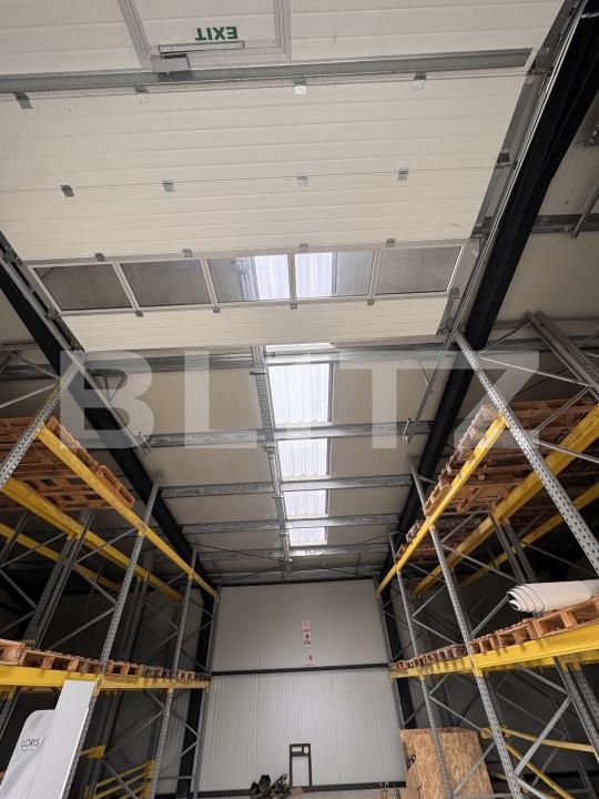 Spațiu industrial de închiriat Periferie - 165038SII | BLITZ Suceava | Poza3