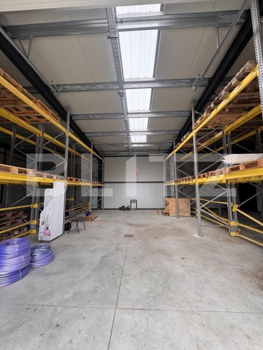 Spațiu industrial de închiriat Periferie - 165038SII | BLITZ Suceava | Poza2