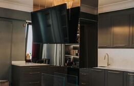 Apartament modern cu 3 camere, 98 mp, etaj 3, bloc nou, zona Centrala