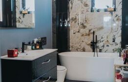 Apartament modern cu 3 camere, 98 mp, etaj 3, bloc nou, zona Centrala