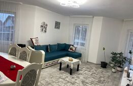 Casă modernă individuală, 156mp + 350mp teren, zona Moara