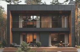 Casa cu finisaje premium, 180mp utili, 600mp teren, Marginea